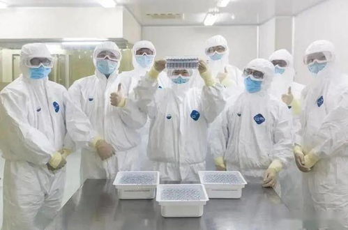 北京大兴生物技术园区 构筑疫苗生产高地，为抗疫贡献科技力量