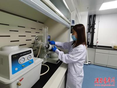 立足科技前沿技术 致力行业标准领跑——陕西麦可罗生物科技西安麦斯迪分公司正式投入运营