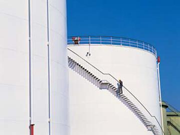 油罐厂油罐清洗须知及金属垫的清洁应用