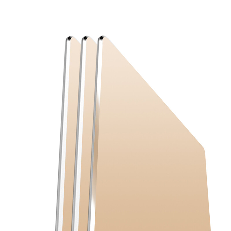 铝合金鼠标垫 纤薄时尚，商务办公与游戏的理想伴侣